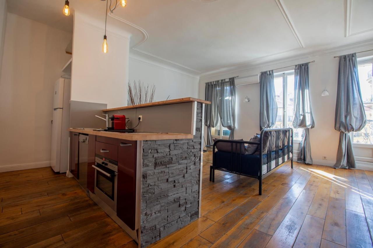 Cosy Republique Apartment Marseille Exterior photo