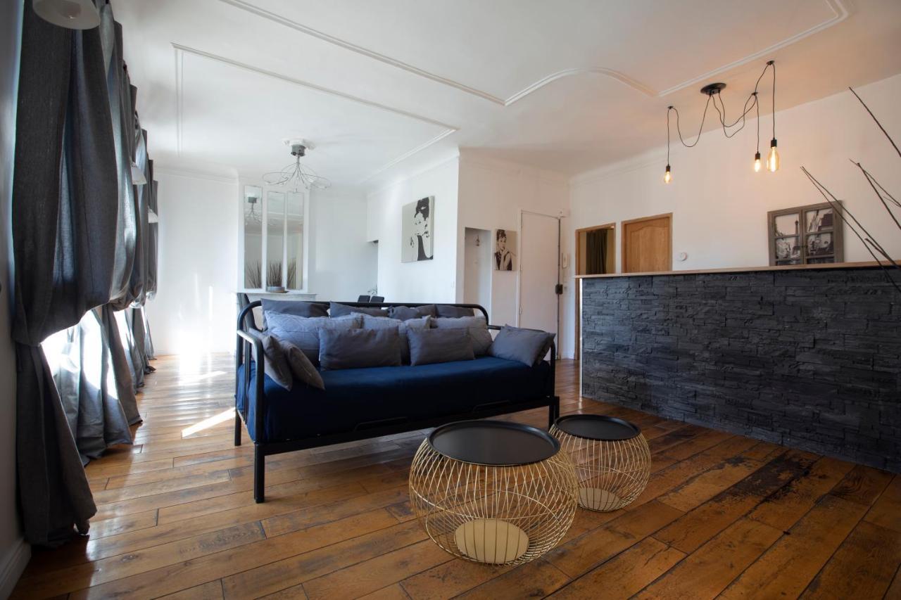 Cosy Republique Apartment Marseille Exterior photo