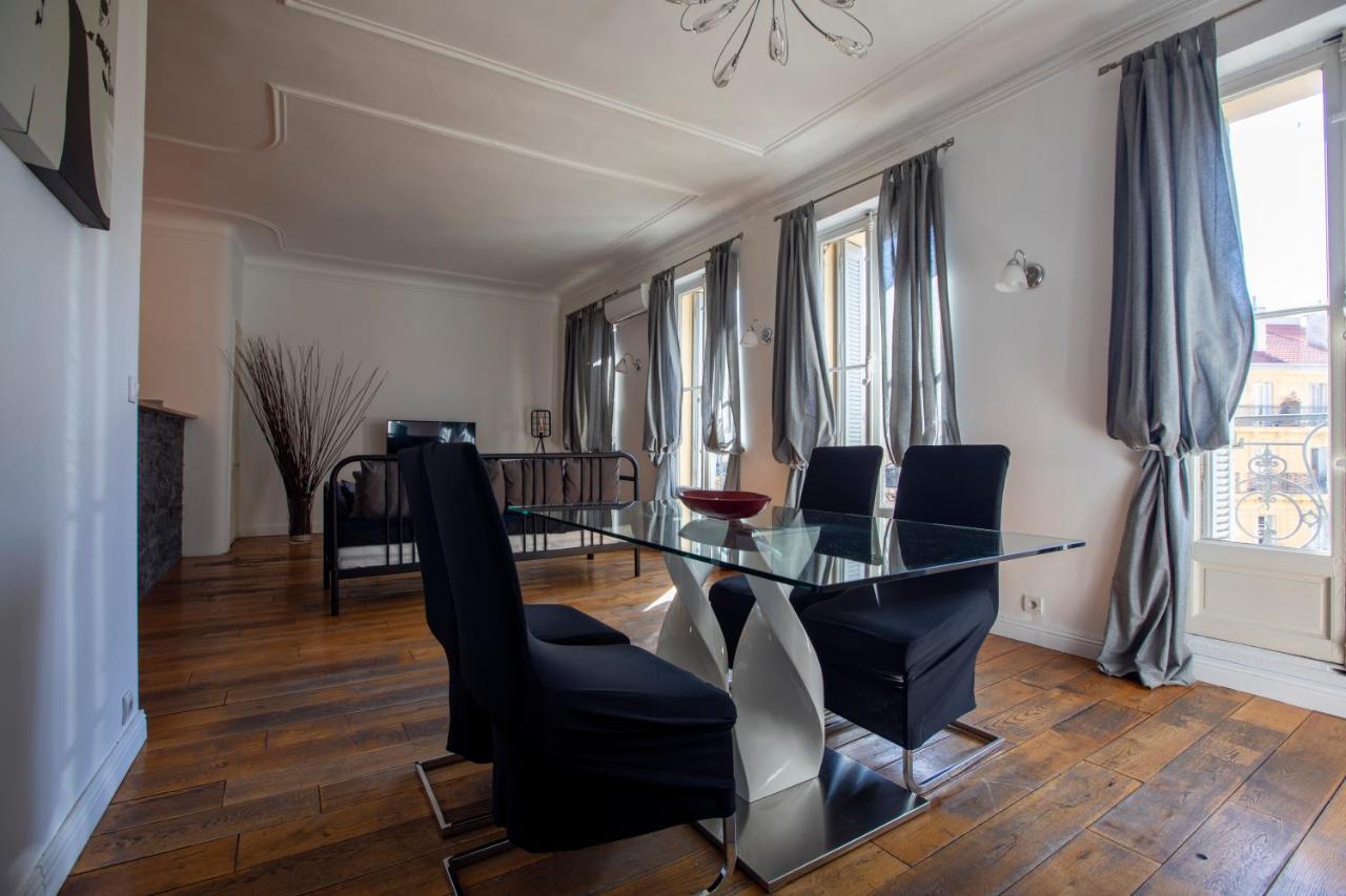 Cosy Republique Apartment Marseille Exterior photo