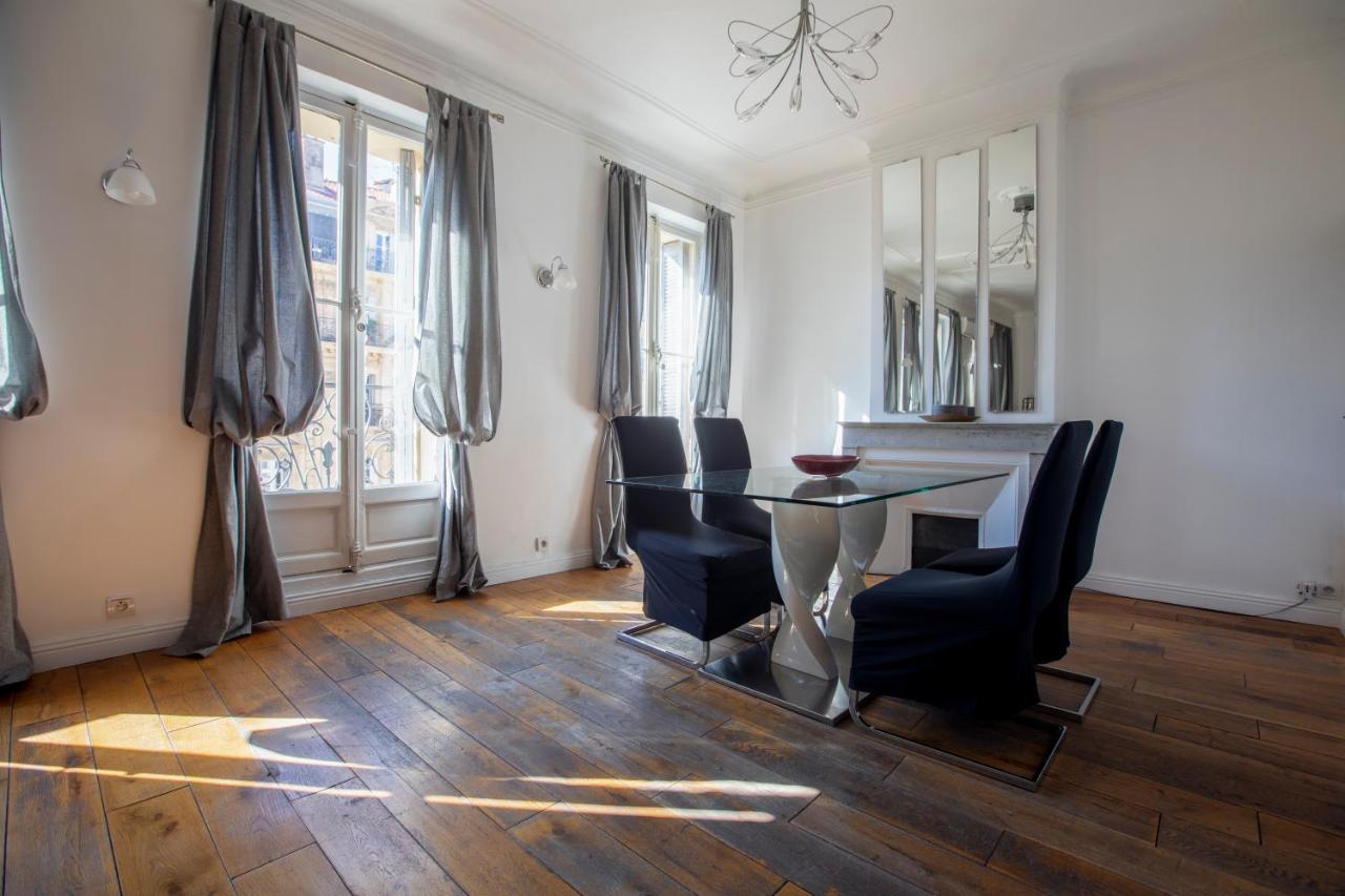 Cosy Republique Apartment Marseille Exterior photo